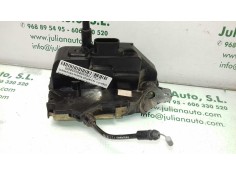 Recambio de cerradura puerta delantera izquierda para renault megane ii classic berlina expression referencia OEM IAM   4 PINES 2