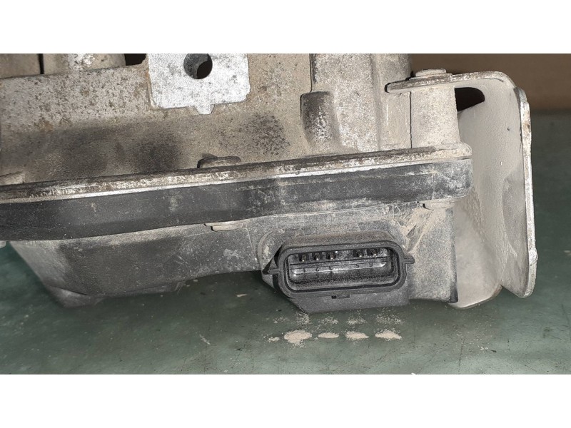 Recambio de caja mariposa para nissan qashqai (j10) acenta referencia OEM IAM 50885503 PIERBURG 10813E0757