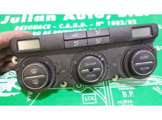 Recambio de mando climatizador para volkswagen passat berlina (3c2) advance referencia OEM IAM 3C0907044AF 5HB008731-70 BHTC
