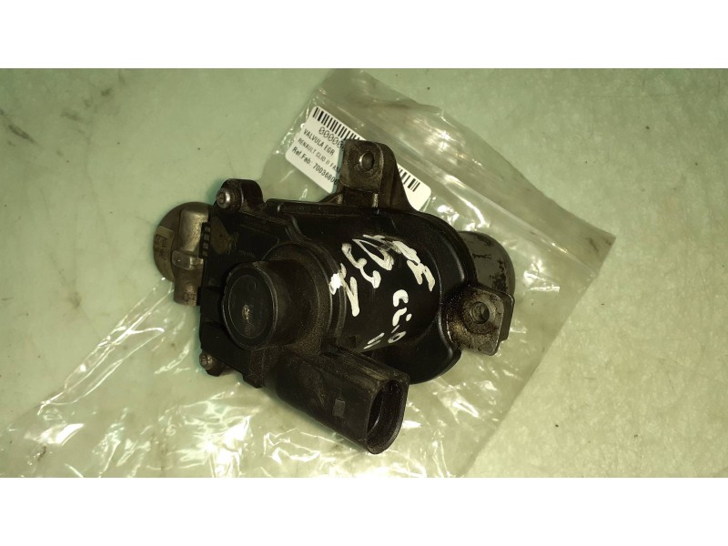 Recambio de valvula egr para renault clio ii fase ii (b/cb0) campus referencia OEM IAM 7003680600 8200282949 PIERBURG