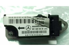 Recambio de sensor para mercedes-benz clase e (w210) berlina diesel 270 cdi (210.016) referencia OEM IAM 0018205626 A6T2A24CDC1 