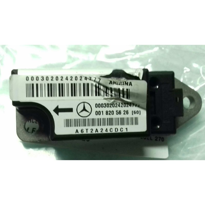 Recambio de sensor para mercedes-benz clase e (w210) berlina diesel 270 cdi (210.016) referencia OEM IAM 0018205626 A6T2A24CDC1 