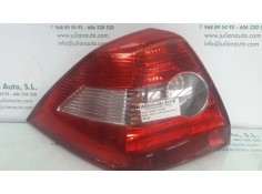 Recambio de piloto trasero izquierdo para renault megane ii classic berlina expression referencia OEM IAM   