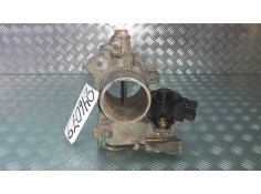 Recambio de caja mariposa para toyota corolla (e12) 2.0 d-4d linea luna berlina referencia OEM IAM 8967221020  CONECTOR 6 PINES