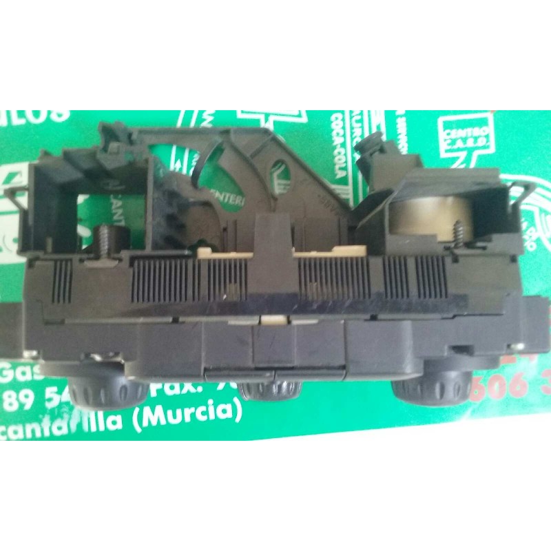 Recambio de mando calefaccion / aire acondicionado para seat toledo (5p2) exclusive referencia OEM IAM   