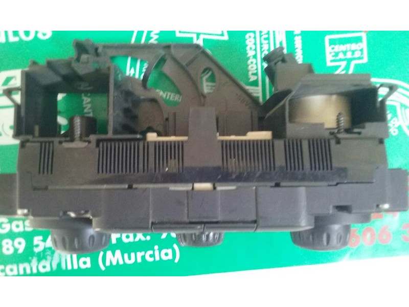 Recambio de mando calefaccion / aire acondicionado para seat toledo (5p2) exclusive referencia OEM IAM   