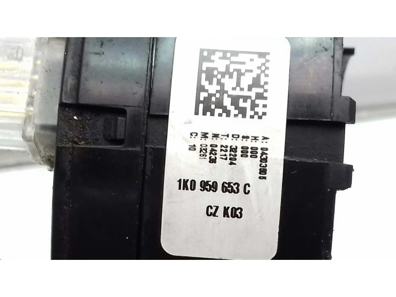 Recambio de anillo airbag para seat toledo (5p2) reference referencia OEM IAM 1K0959653C  