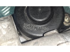 Recambio de caja mariposa para toyota corolla (e12) 2.0 d-4d linea luna berlina referencia OEM IAM 8967221020  CONECTOR 6 PINES 2