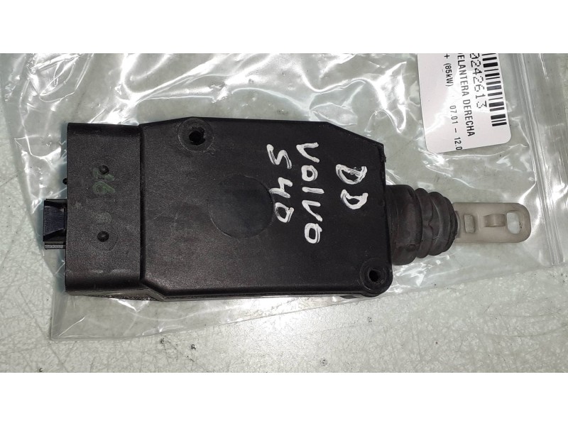 Recambio de cerradura puerta delantera derecha para volvo s40 berlina 1.9 d+ (85kw) referencia OEM IAM   