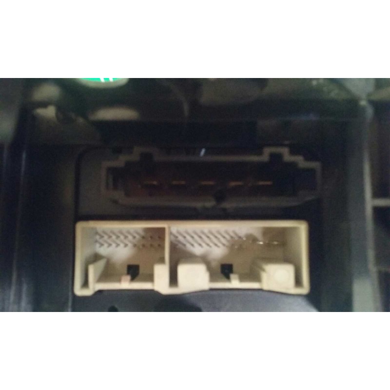 Recambio de mando calefaccion / aire acondicionado para seat toledo (5p2) exclusive referencia OEM IAM   
