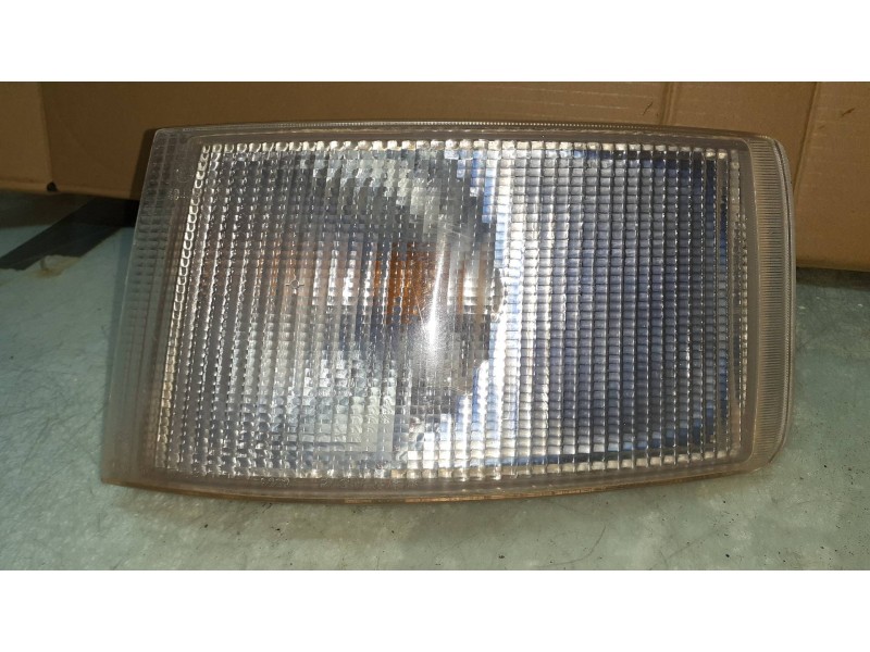 Recambio de piloto delantero izquierdo para citroen jumper caja cerrada (1) 27 c d acristalado ntz. 1000 referencia OEM IAM 3571