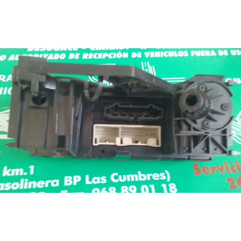 Recambio de mando calefaccion / aire acondicionado para seat toledo (5p2) exclusive referencia OEM IAM   