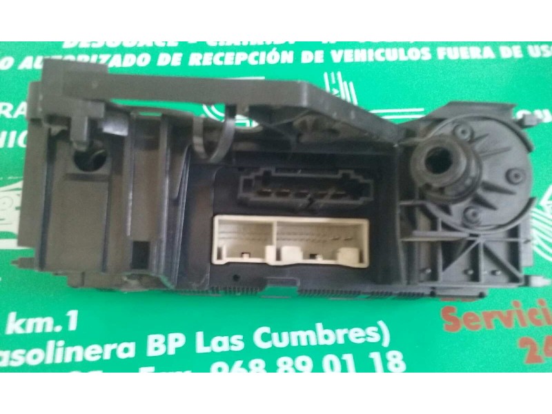 Recambio de mando calefaccion / aire acondicionado para seat toledo (5p2) exclusive referencia OEM IAM   