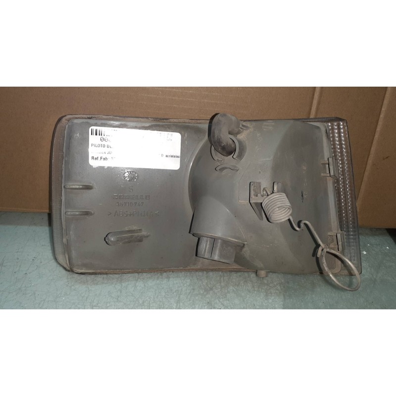 Recambio de piloto delantero izquierdo para citroen jumper caja cerrada (1) 27 c d acristalado ntz. 1000 referencia OEM IAM 3571
