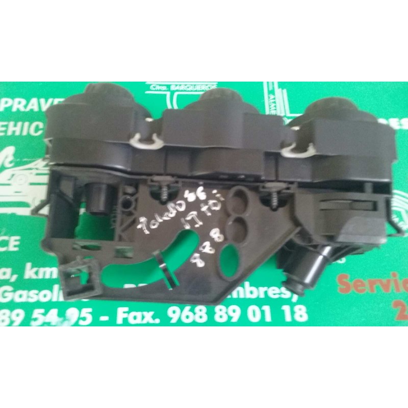 Recambio de mando calefaccion / aire acondicionado para seat toledo (5p2) exclusive referencia OEM IAM   