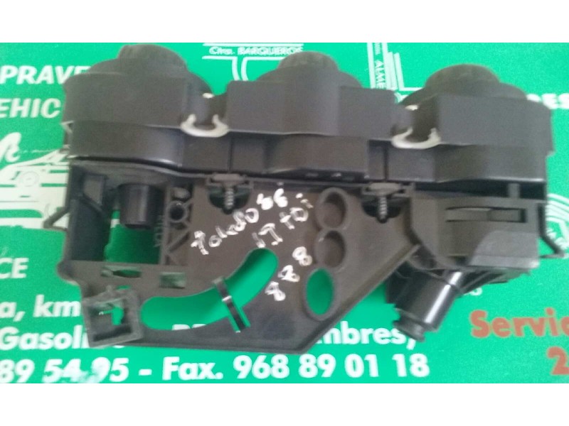 Recambio de mando calefaccion / aire acondicionado para seat toledo (5p2) exclusive referencia OEM IAM   