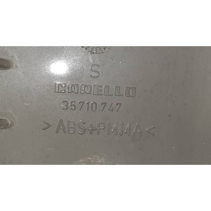 Recambio de piloto delantero izquierdo para citroen jumper caja cerrada (1) 27 c d acristalado ntz. 1000 referencia OEM IAM 3571