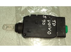 Recambio de cerradura puerta trasera derecha para volvo s40 berlina 1.9 d+ (85kw) referencia OEM IAM   VERDE