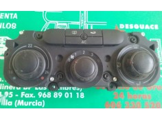 Recambio de mando calefaccion / aire acondicionado para seat toledo (5p2) stylance / style referencia OEM IAM   