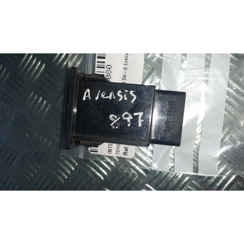 Recambio de interruptor para toyota avensis berlina (t25) 2.0 d4-d executive sedán (4-ptas) referencia OEM IAM TR8801 5481S4N TR