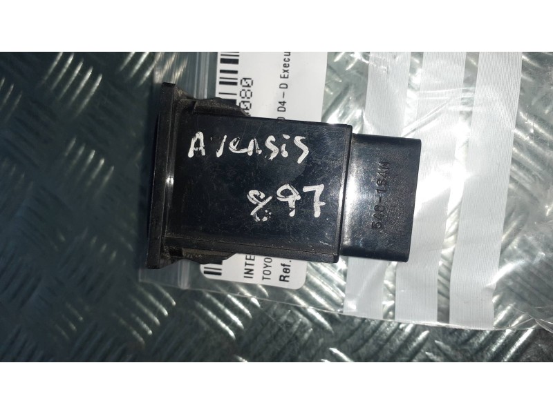 Recambio de interruptor para toyota avensis berlina (t25) 2.0 d4-d executive sedán (4-ptas) referencia OEM IAM TR8801 5481S4N TR