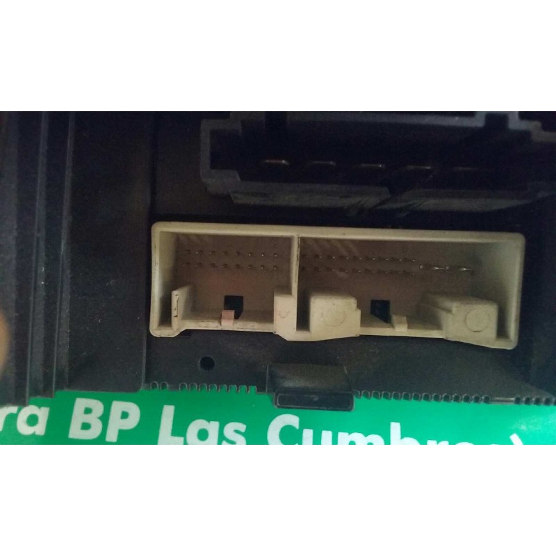 Recambio de mando calefaccion / aire acondicionado para seat toledo (5p2) stylance / style referencia OEM IAM   