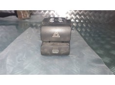 Recambio de warning para toyota corolla (e12) 1.4 linea terra berlina referencia OEM IAM 8433202080B CONECTOR 6 PINES LUNA TERMI