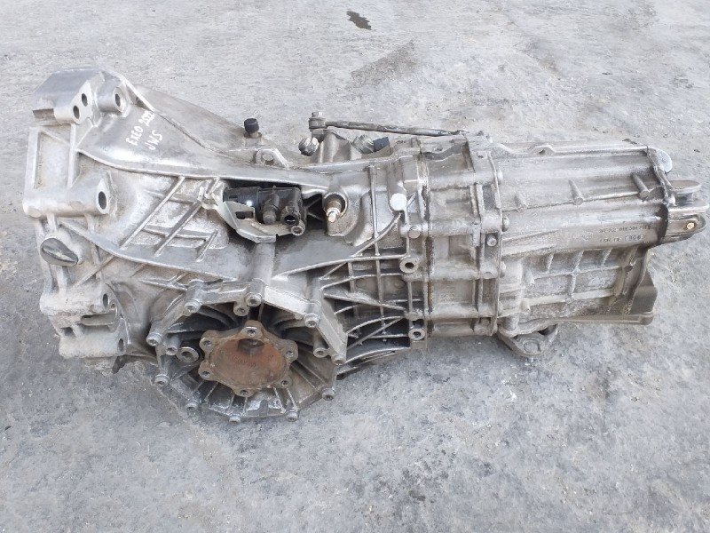 Recambio de caja cambios para seat exeo berlina (3r2) style referencia OEM IAM JWS  6 VELOCIDADES