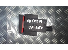 Recambio de warning para toyota corolla (e12) 1.4 linea terra berlina referencia OEM IAM 8433202080B CONECTOR 6 PINES LUNA TERMI 2