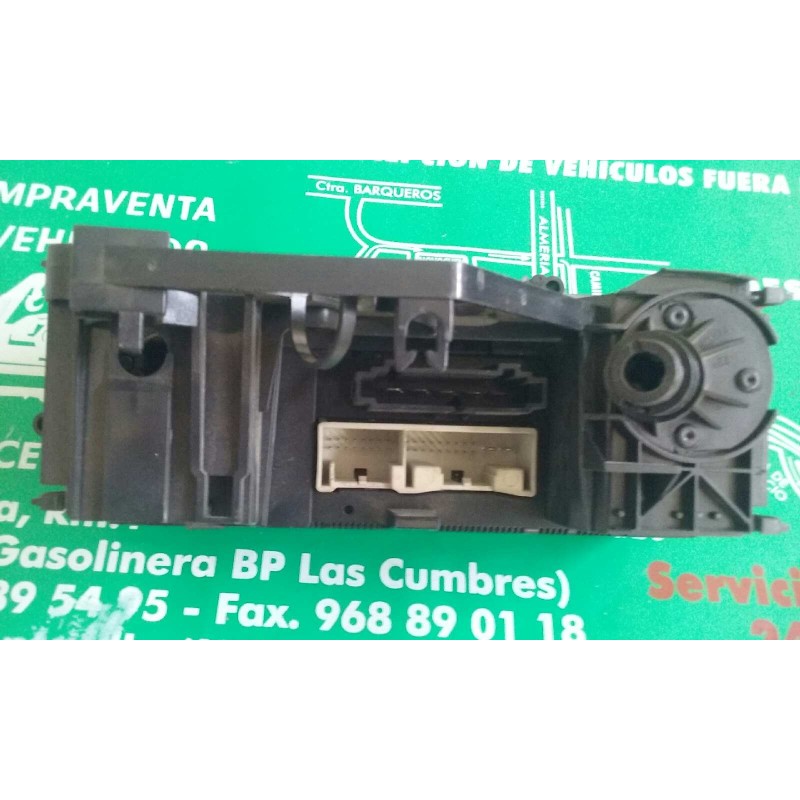 Recambio de mando calefaccion / aire acondicionado para seat toledo (5p2) stylance / style referencia OEM IAM   