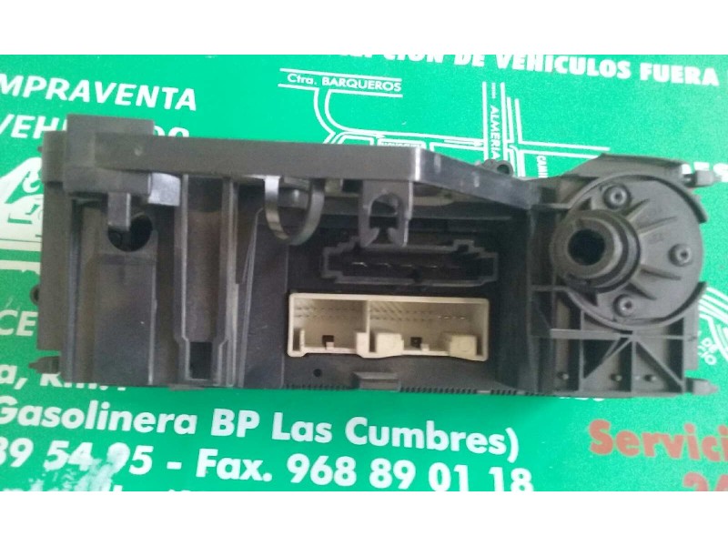 Recambio de mando calefaccion / aire acondicionado para seat toledo (5p2) stylance / style referencia OEM IAM   