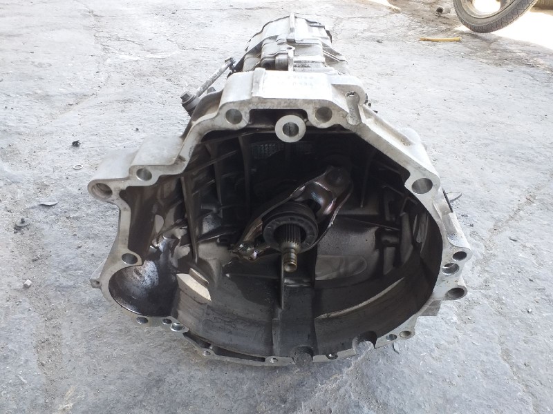 Recambio de caja cambios para seat exeo berlina (3r2) style referencia OEM IAM JWS  6 VELOCIDADES