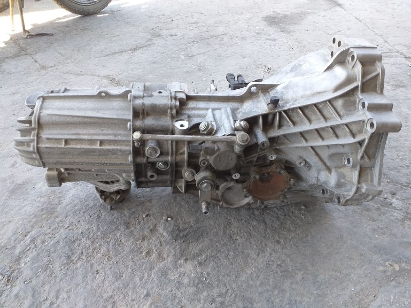 Recambio de caja cambios para seat exeo berlina (3r2) style referencia OEM IAM JWS  6 VELOCIDADES