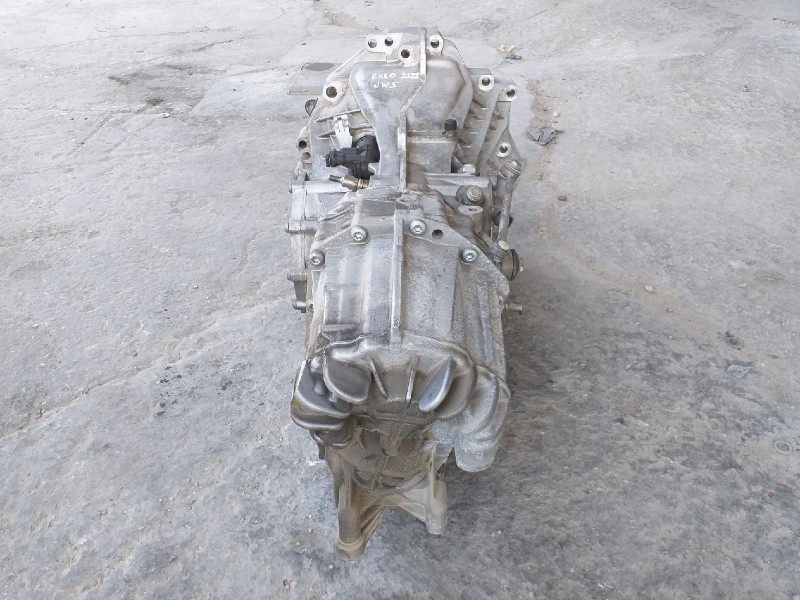 Recambio de caja cambios para seat exeo berlina (3r2) style referencia OEM IAM JWS  6 VELOCIDADES