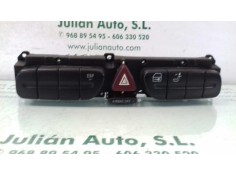 Recambio de warning para mercedes-benz clase c (w203) berlina 180 (203.035) referencia OEM IAM A2038214658 3306010200 BLOQUEO