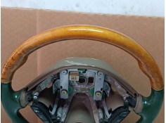 Recambio de volante para jaguar s-type 3.0 v6 referencia OEM IAM XR833F563FCAEK  MADERA 2