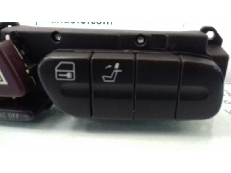 Recambio de warning para mercedes-benz clase c (w203) berlina 180 (203.035) referencia OEM IAM A2038214658 3306010200 BLOQUEO