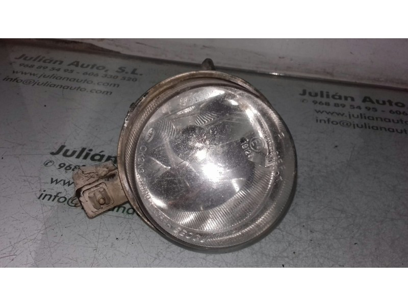 Recambio de faro antiniebla izquierdo para kia carnival ii 2.9 cdri ex referencia OEM IAM 0K2N351500R  