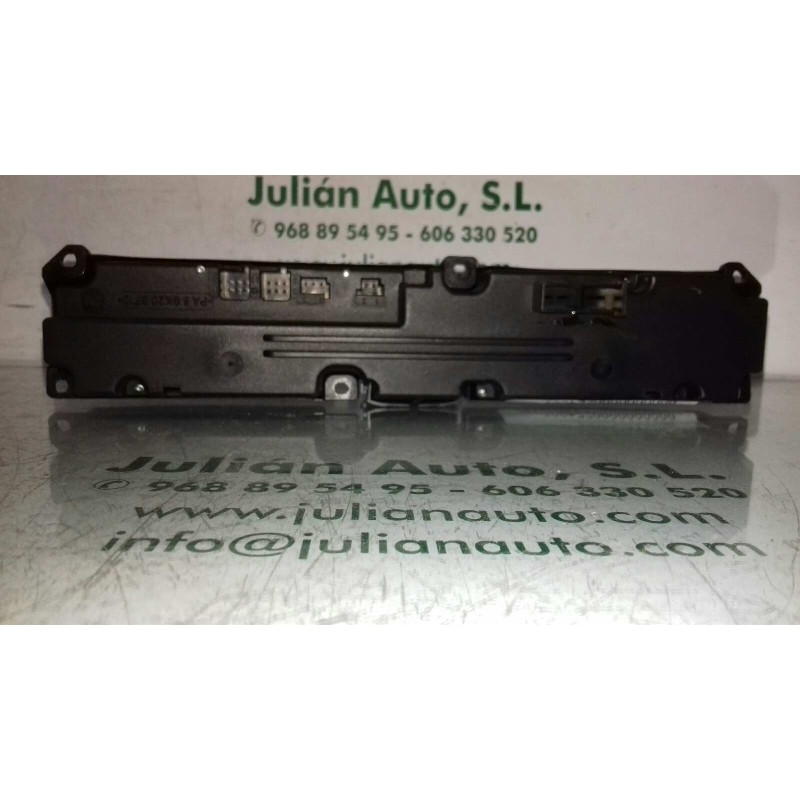 Recambio de warning para mercedes-benz clase c (w203) berlina 180 (203.035) referencia OEM IAM A2038214658 3306010200 BLOQUEO