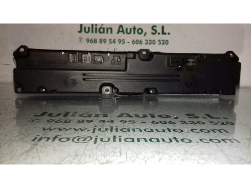 Recambio de warning para mercedes-benz clase c (w203) berlina 180 (203.035) referencia OEM IAM A2038214658 3306010200 BLOQUEO