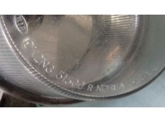 Recambio de faro antiniebla izquierdo para kia carnival ii 2.9 cdri ex referencia OEM IAM 0K2N351500R   2
