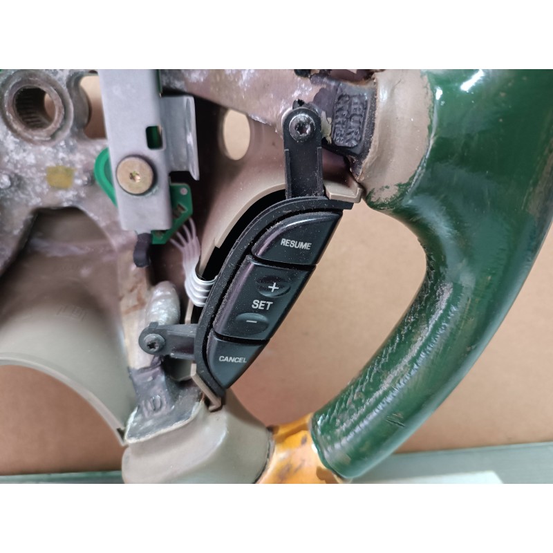 Recambio de volante para jaguar s-type 3.0 v6 referencia OEM IAM XR833F563FCAEK  MADERA