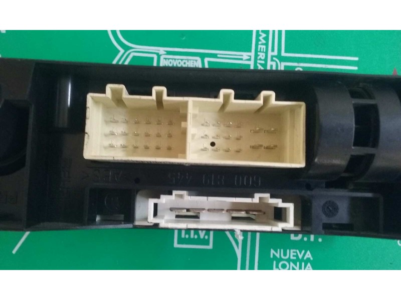 Recambio de mando calefaccion / aire acondicionado para skoda fabia (5j2 ) style referencia OEM IAM 5J0820045  