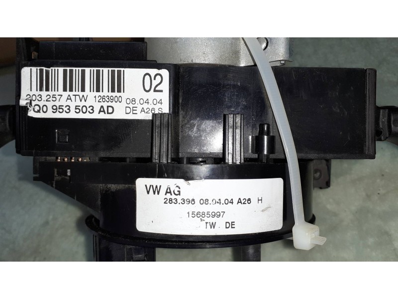 Recambio de mando limpia para seat ibiza (6l1) cool referencia OEM IAM 203257ATW 1263900 15685997