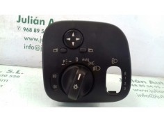 Recambio de mando luces para mercedes-benz clase c (w203) berlina 200 cdi (203.004) referencia OEM IAM A2035450604 04058515 