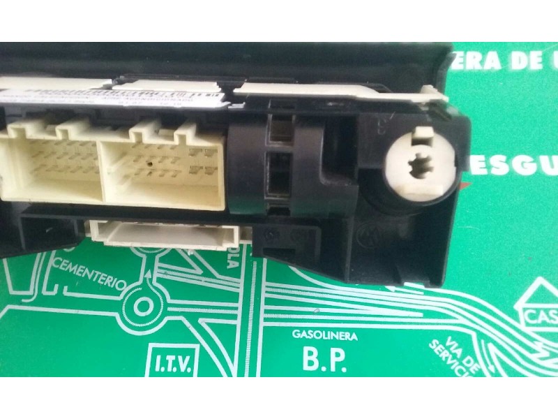 Recambio de mando calefaccion / aire acondicionado para skoda fabia (5j2 ) style referencia OEM IAM 5J0820045  