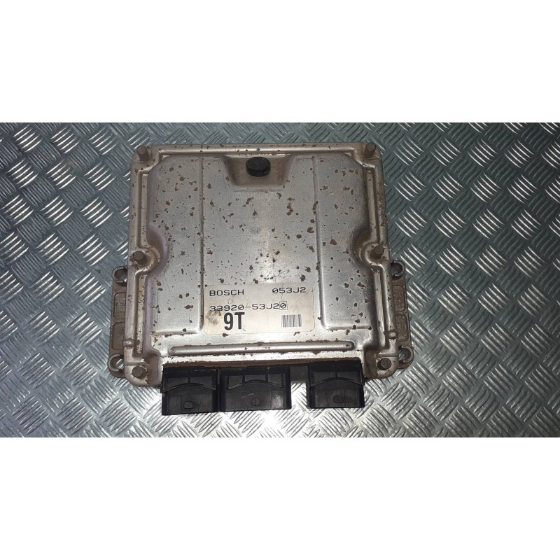 Recambio de centralita motor uce para suzuki grand vitara 5 puertas sq (ft) 2.0 td xl-7 dlx referencia OEM IAM 3392053J20 028101