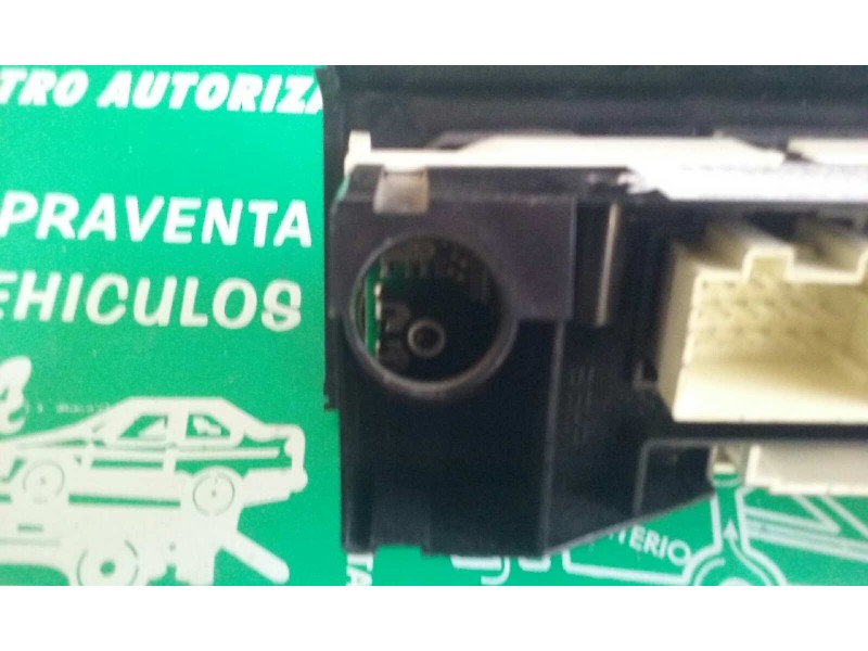 Recambio de mando calefaccion / aire acondicionado para skoda fabia (5j2 ) style referencia OEM IAM 5J0820045  
