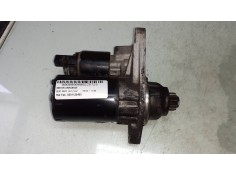 Recambio de motor arranque para seat ibiza (6l1) cool referencia OEM IAM 02T911023G 0001120400 BOSCH