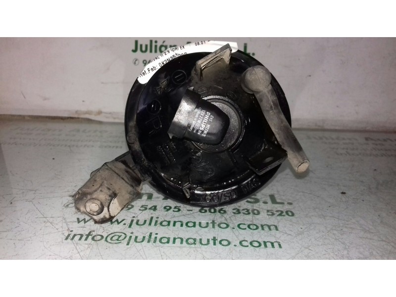 Recambio de faro antiniebla izquierdo para kia carnival ii 2.9 cdri ex referencia OEM IAM 0K2N351500R  